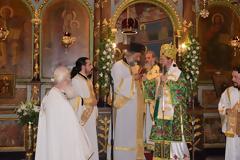 Σήμερα Κυριακή 16 Ιουνίου στον Αστακό Χειροτονία νέου Διακόνου από τον Μητροπολίτη Αιτωλίας .κ.Δαμασκηνό