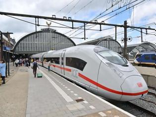 Φωτογραφία για Euro 2024:  Οι Γερμανικοί σιδηρόδρομοι μετέφεραν  πάνω από 3 εκατομμύρια οπαδούς την πρώτη εβδομάδα