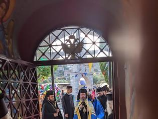 Φωτογραφία για Η πανήγυρη του Ιερού Παρεκκλησίου  της Παναγίας Βλαχέρνας στη Λεπενού Αιτωλοακαρνανίας.