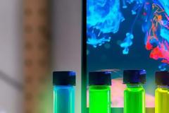 Οι οθόνες ηλεκτροφωταύγειας Quantum Dot στοχεύουν να ξεπεράσουν τις OLED