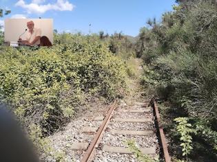 Φωτογραφία για Σιδηρόδρομος: H παρέμβαση του ΚΙ.Δ.Ε.ΣΙ.Π στο Περιφερειακό Συμβούλιο Πελοποννήσου