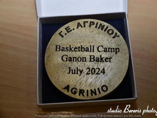 Φωτογραφία για Απόλυτα επιτυχημένο το Summer Basketball Camp της Γ.Ε.Α.