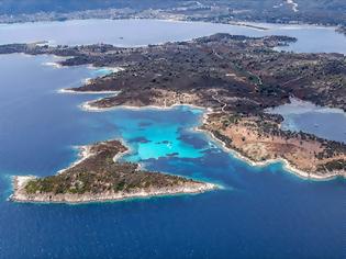 Φωτογραφία για Ξενοδοχειακή μονάδα τον Διάπορο - Το ... άγνωστο νησί της Χαλκιδικής