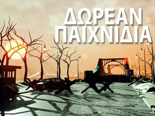 Φωτογραφία για Download  δωρεάν δύο παιχνίδια που μέχρι τώρα ήταν επί πληρωμή!