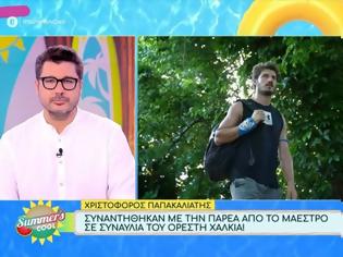 Φωτογραφία για Survivor: Ατύχημα για τον Ντάνιελ Νούρκα- Ό,τι δεν έπαθε στον Άγιο Δομίνικο το έπαθε στην Τήνο