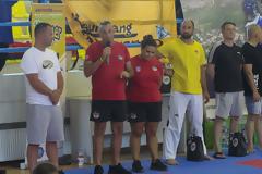 ΕΝΑΡΞΗ 10ο INTERNATIONAL SUMMER CAMP TAE-KWON-DO ASTAKOS 2024 (φωτο Χρηστος Μπονης)