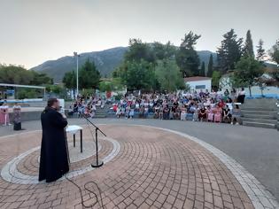 Φωτογραφία για Ε’ Κατασκηνωτική Περίοδος  Ιεράς Μητροπόλεως Αιτωλίας και Ακαρνανίας.