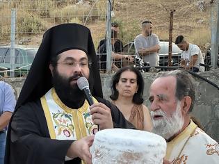 Φωτογραφία για Πανηγυρικοί Εσπερινοί της Αγίας Παρασκευής στην Κατούνα.