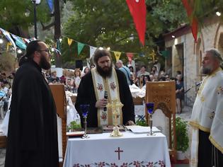 Φωτογραφία για Το Νεοχώρι τιμά την Αγία Παρασκευή με μεγάλο πανηγύρι.