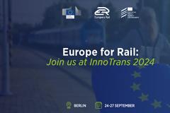 InnoTrans 2024:  Από 24 Σεπτεμβρίου  εως 27 Σεπτεμβρίου η Διεθνής Έκθεση Τεχνολογίας Μεταφορών στο Βερολίνο