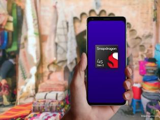 Φωτογραφία για Snapdragon 4s Gen 2: Ανακοινώθηκε το νέο προσιτό chipset 5G της Qualcomm