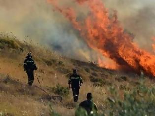 Φωτογραφία για Φωτιά τώρα στον Πρόδρομο Ξηρομέρου