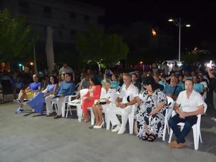 Φωτογραφία για 34η Διεθνής  Ιστιοπλοϊκή Εβδομάδα Ιονίου 2024: Τελετή βραβεύσεων των νικητών στην παραλία του Αστακού