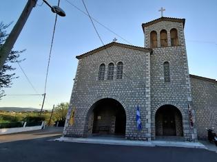 Φωτογραφία για Αρχιερατική Θεία Λειτουργία  στα Σαρδίνια Αιτωλοακαρνανίας.