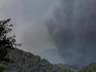 Φωτογραφία για Γιαννης Τσιτουριδης : Φεύγοντας από τη φωτιά που είχαμε  στο Δήμο μας κοντά στην Βόνιτσα.