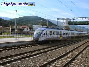 Φωτογραφία για Hellenic train: Η κυκλοφορία αποκαταστάθηκε στην περιοχή του Λιτόχωρου μετά απο διακοπή λόγω φωτιάς