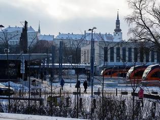 Φωτογραφία για Rail Baltica: Θα γίνουν ποτέ πραγματικότητα τα τρένα υψηλής ταχύτητας που θα συνδέουν την Εσθονία, τη Λετονία και τη Λιθουανία;