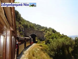 Φωτογραφία για Παρέμβαση για συνέχιση δρομολογίων του Τρένου του Πηλίου κατά την χειμερινή περίοδο