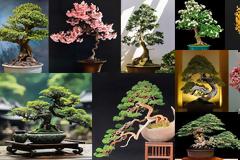 Η τέχνη του Bonsai. Πληροφορίες, τεχνικές, φροντίδα