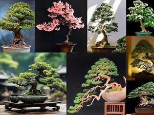 Φωτογραφία για Η τέχνη του Bonsai. Πληροφορίες, τεχνικές, φροντίδα