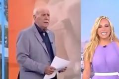 Γιώργος Παπαδάκης: Η on air αναφορά στη Μαρία Αναστασοπούλου – Πώς αντέδρασαν οι συνεργάτες του;