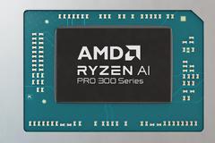 Η AMD κυκλοφορεί τους επεξεργαστές Ryzen AI PRO 300 με NPU 55 TOPS