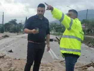 Φωτογραφία για Ευχαριστήριο του Αντιδημάρχου Δ/Ε Φυτειών Γιάννη Φλωρόπουλου