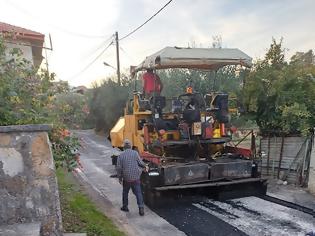 Φωτογραφία για Αθηνά Καρέλου: Εργασίες για την βελτίωση της καθημερινότητας των πολιτών στο Δήμο Ακτίου Βόνιτσας