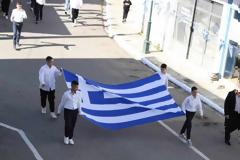 Τιμήθηκε η εθνική επέτειος του έπους του 40 στην Κατούνα Δήμου Ακτίου Βόνιτσας.