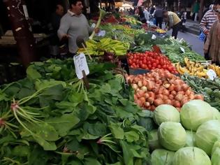 Φωτογραφία για Φυτοφάρμακα σε Eλληνικά φρούτα και λαχανικά. Απαγορευμένη ουσία σε Eλληνικά σταφύλια