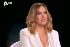 Ναταλία Γερμανού: Ξέσπασε σε κλάματα με την έκπληξη του 