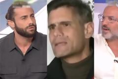 Νίκος Συρίγος σε Κωνσταντίνο Βασάλο: «Εσύ και ο Ουγγαρέζος είστε οι δύο μεγαλύτεροι μπιφτεκάδες της ελληνικής τηλεόρασης»