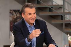 Ο Γιώργος Λιάγκας είναι αυτό που λέμε «συμφορά από το πολύ μυαλό», η αλαζονεία της επιτυχίας -  Το πρωί η τηλεόραση δεν είναι για να την βλέπει κανείς