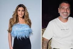 Η αντίδραση της Έλενας Παπαρίζου όταν ρωτήθηκε για τη δικαστική διαμάχη με τον Τόνυ Μαυρίδη