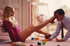 Η αληθινή πρώην του «Λύκου της Wall Street» αποκάλυψε αν η διάσημη ερωτική σκηνή της ταινίας συνέβη