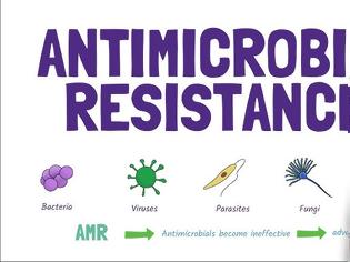Φωτογραφία για Πως θα καταπολεμηθεί η μικροβιακή αντοχή