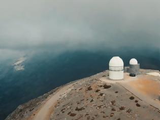 Φωτογραφία για Αστεροσκοπείο Σκίνακα: Σε λειτουργία το νέο υπερσύγχρονο οπτικό τηλεσκόπιο