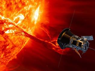 Φωτογραφία για Parker Solar Probe: (ακόμη) ένα μικρό βήμα για την ανθρωπότητα