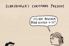 Φυσική , Χριστούγεννα και χιούμορ