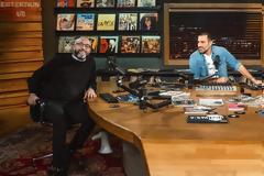 Tο Πειρατικό Βινύλιο και στον ΑΝΤ1