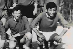 ΑΜΦΙΚΤΙΟΝΙΑ ΑΚΑΡΝΑΝΩΝ: -1972-  Η ομάδα ποδοσφαίρου του Γυμνασίου Βόνιτσας πρωταθλήτρια Αιτωλοακαρνανίας και συμμετοχή στους τελικούς της Τρίπολης