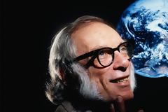 Ισαάκ Ασίμοφ / Αν η γνώση δηµιουργεί προβλήµατα, η άγνοια δεν µπορεί να τα λύσει