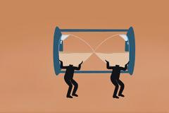 Στο χέρι μας ο νέος χρόνος 2025 να είναι καλύτερος και ευτυχισμένος.