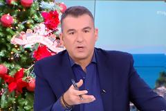 Η ανακοίνωση του Γιώργου Λιάγκα για ΤΟ ΠΡΩΙΝΟ