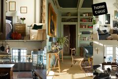 Η διαχρονική αισθητική του κλασικού σε ένα ξεχωριστό σπίτι