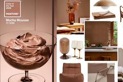 Mocha Mousse. Το χρώμα της χρονιάς 2025