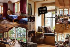 Ένα μαγευτικό καταφύγιο μέσα στη φύση