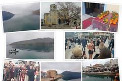 Σήμερον τα φώτα… στον Μύτικα.