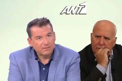 Η αλλαγή στην ώρα λήξης του «Καλημέρα Ελλάδα» εν βρίσκει σύμφωνες όλες τις πλευρές... - Κρίσιμο ραντεβού Λιάγκα και ΑΝΤ1...