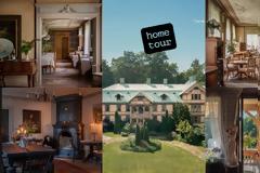 Ένα υπέροχο ξύλινο κτίσμα του 1800